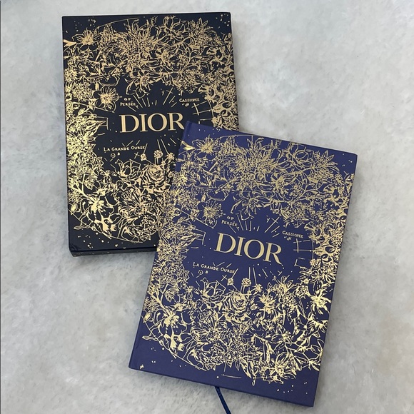 Dior | Office | Dior Cosmetic Gwp Notebook 75 X 5 X 5 Limited Edition ...
